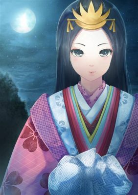  Kaguya-hime: Una Principessa Lunare Tra Amore e Dovere Celeste!