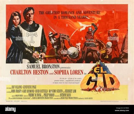  La Leggenda di El Cid: Un Cavaliere Eroico che sfidò la Morte!