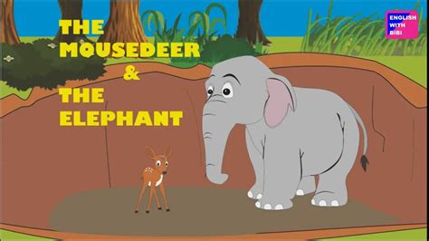  The Elephant and the Mouse: Un racconto etiope del VII secolo che celebra l'astuzia sopra la forza bruta?