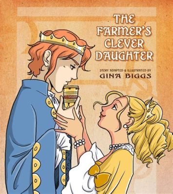 The Clever Farmer's Daughter: A Tale of Wit and Resourcefulness from Ancient Indonesia?