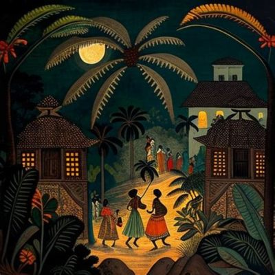  The Fish Wife! A Glimpse into Brazilian Folklore From the 17th Century