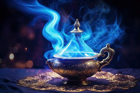  The Magic Wishing Lamp: A Tale of Intrigue, Trickery, and Unforeseen Consequences!