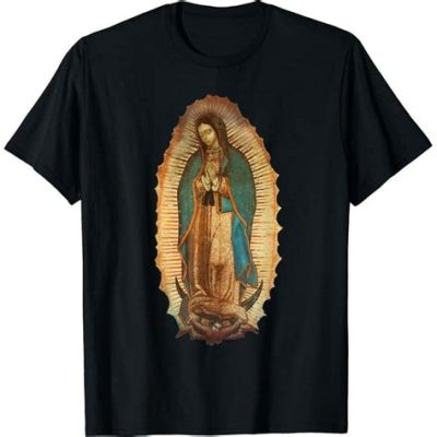  The Virgin of Guadalupe - A Tale of Divine Intervention and Unwavering Faith!